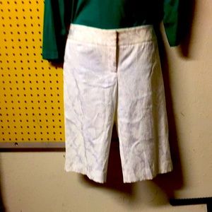 WHITE HOUSE BLACK MARKET WALKING SHORTS FROM 2005